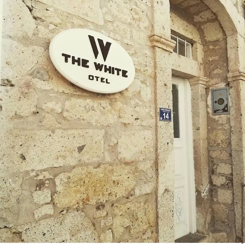 The White Hotel Alacati 2*,  Törökország