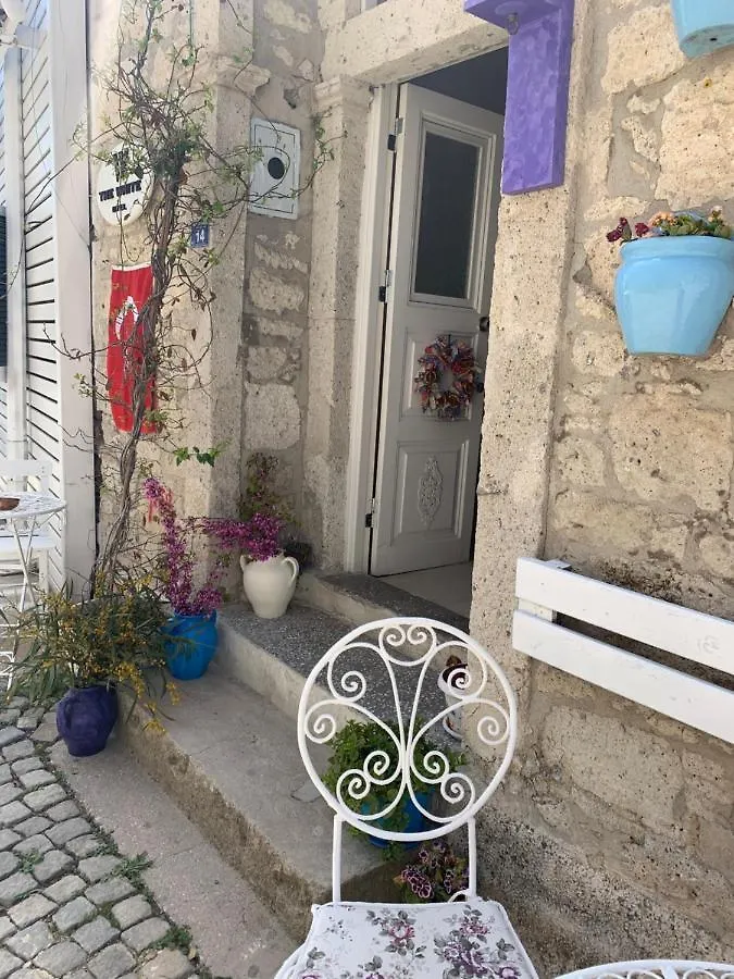 The White Hotel Alacati