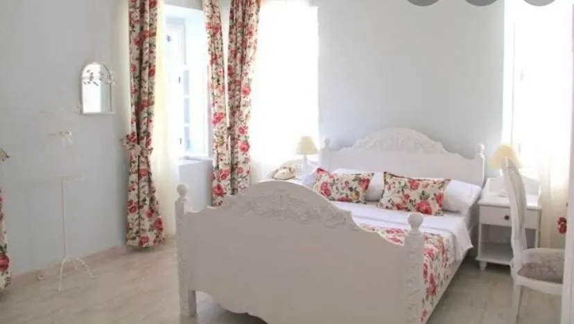 **  The White Hotel Alacati Törökország