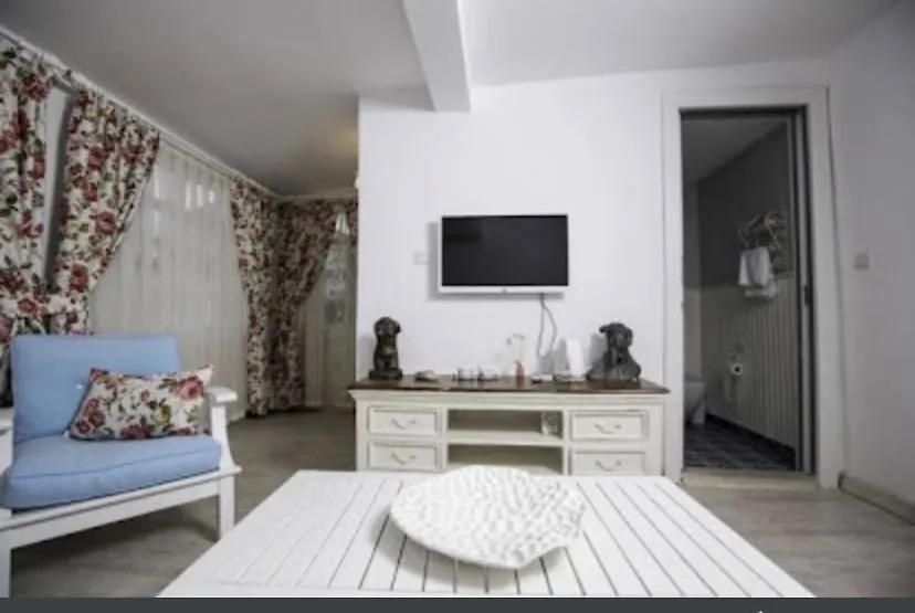 The White Hotel Alacati